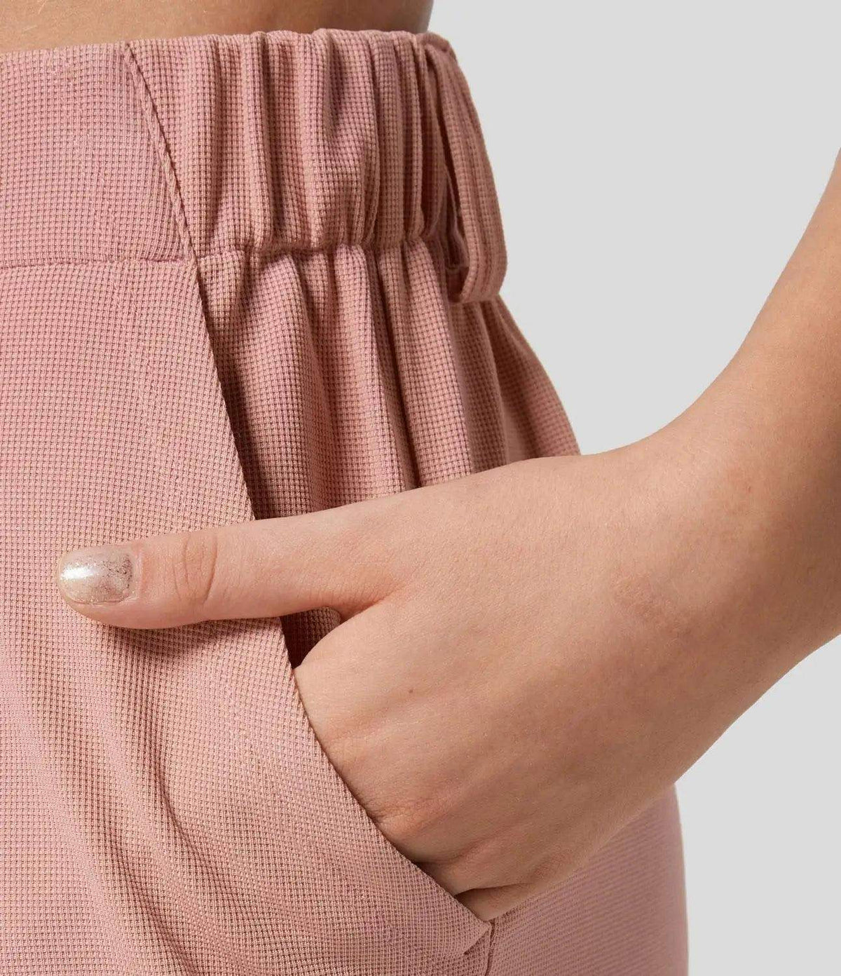 Spring suit trousers
