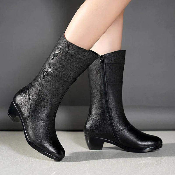 botas largas - MxZap