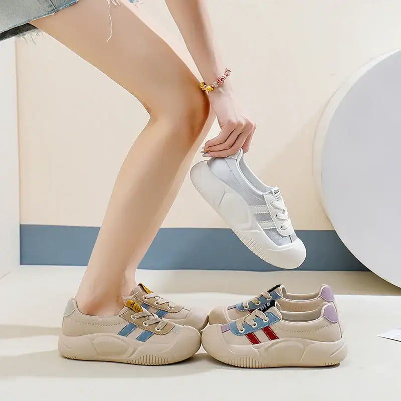 Nuevas zapatillas casuales 2025