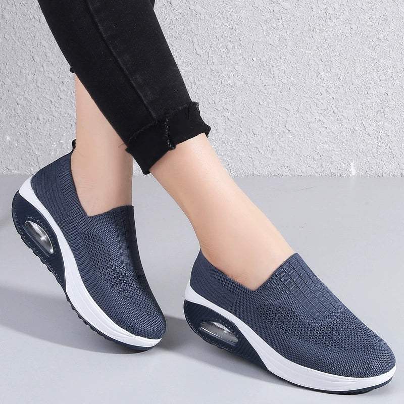 Zapatos deportivos blanda