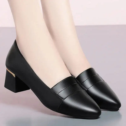 tacones altos