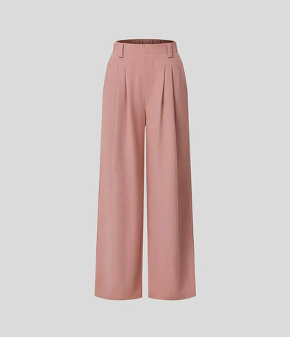 Spring suit trousers