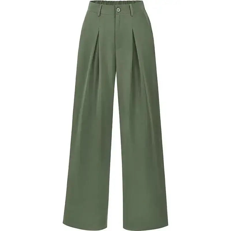 Spring suit trousers