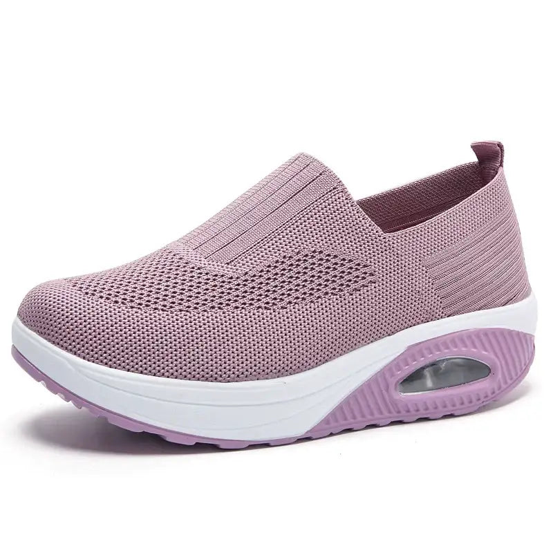 Zapatos deportivos blanda