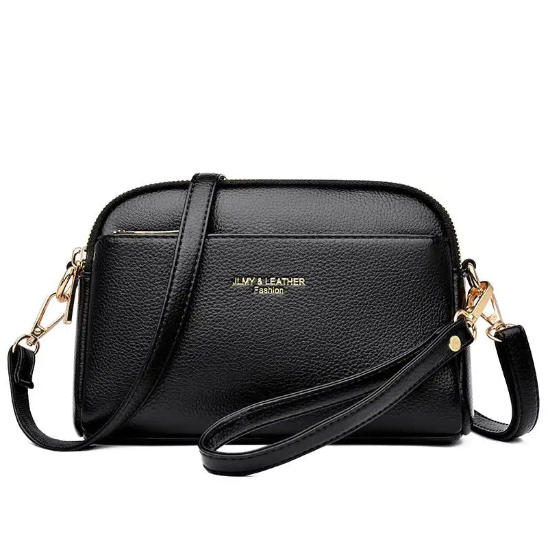 Bolso de mujer con doble