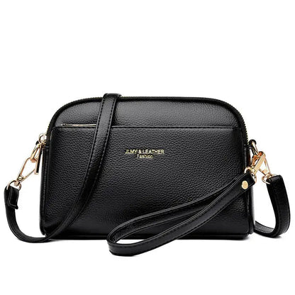 Bolso de mujer con doble