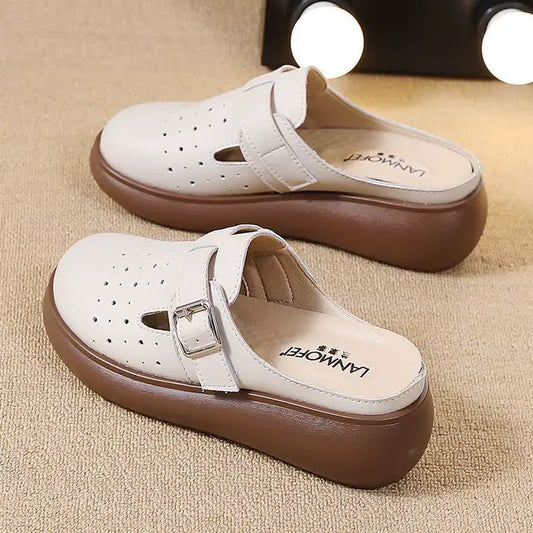 Sandalias de plataforma