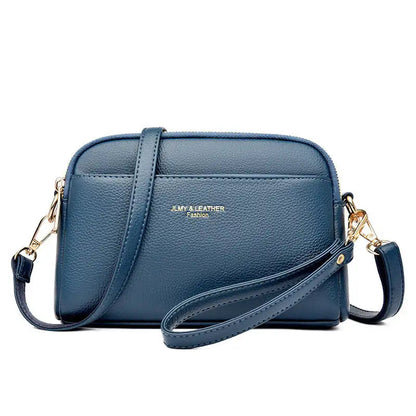 Bolso de mujer con doble
