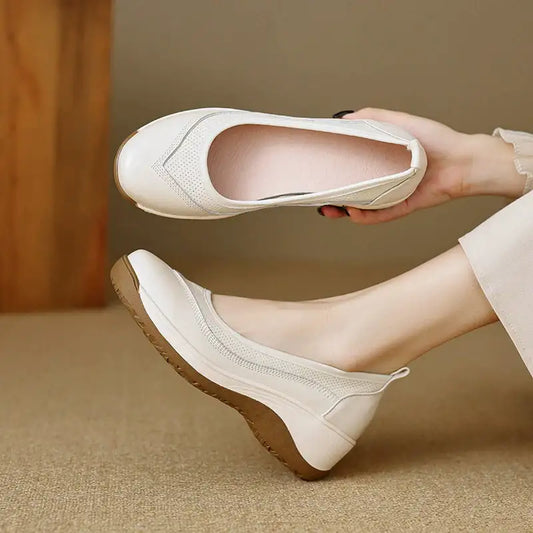 Zapatillas de malla