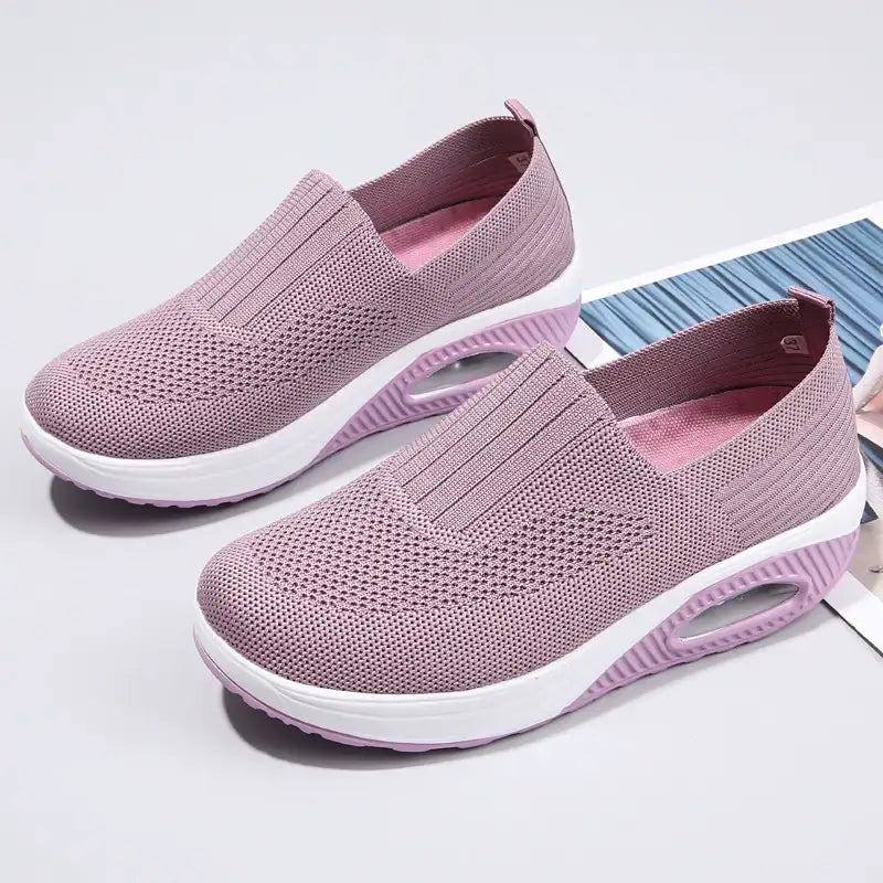 Zapatos deportivos blanda