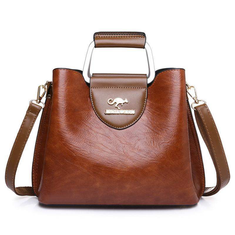 Bolso de cuero - MxZap