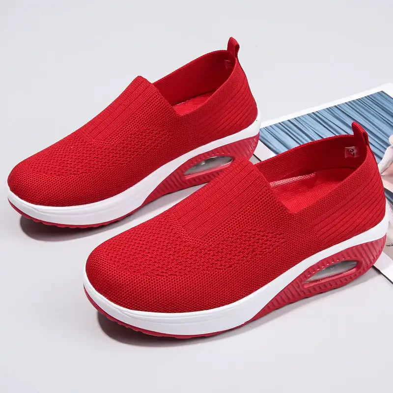 Zapatos deportivos blanda