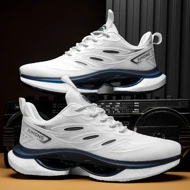 Mesh shoes