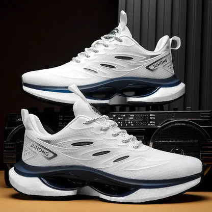 Mesh shoes