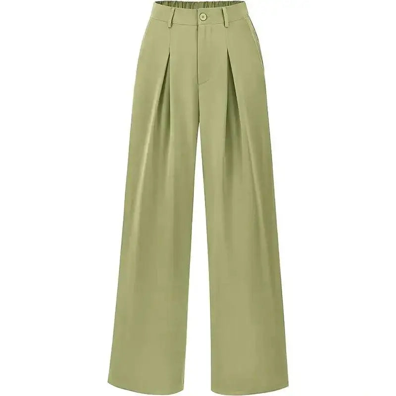 Spring suit trousers