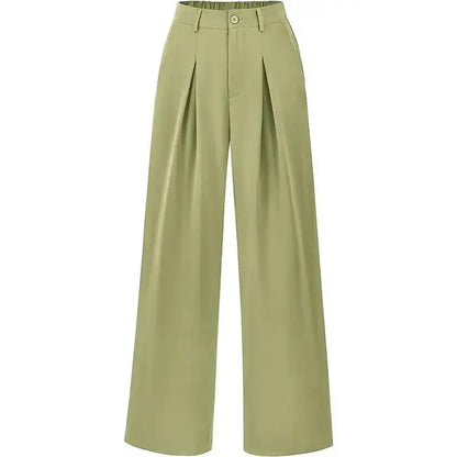 Spring suit trousers