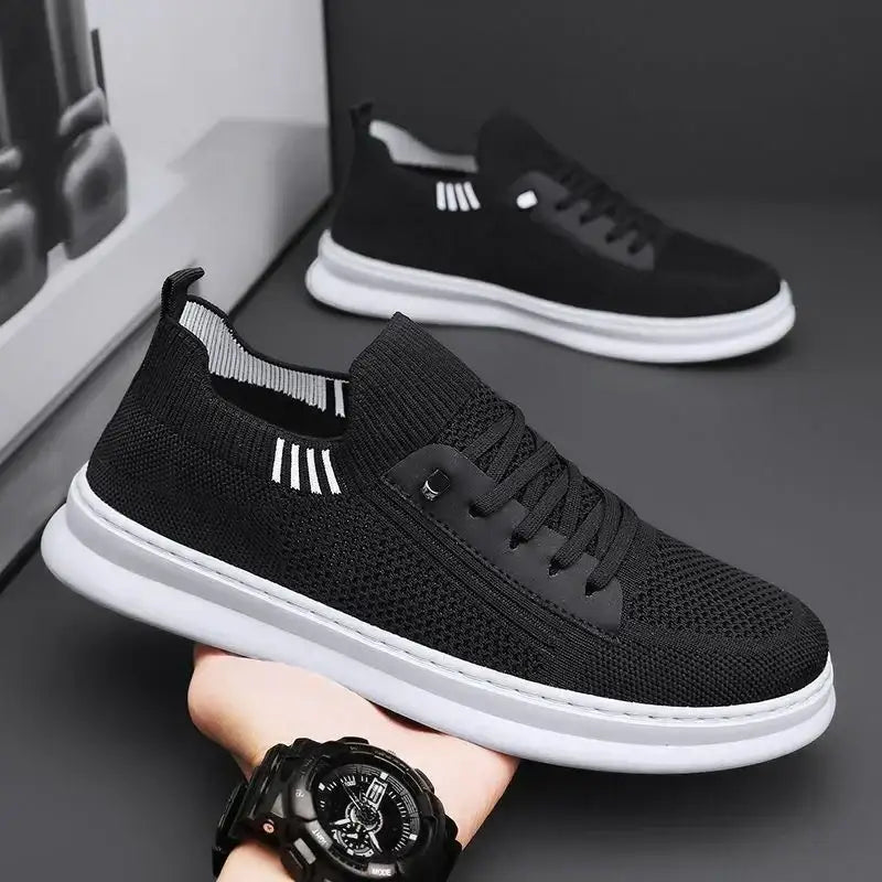 casual mesh shoes