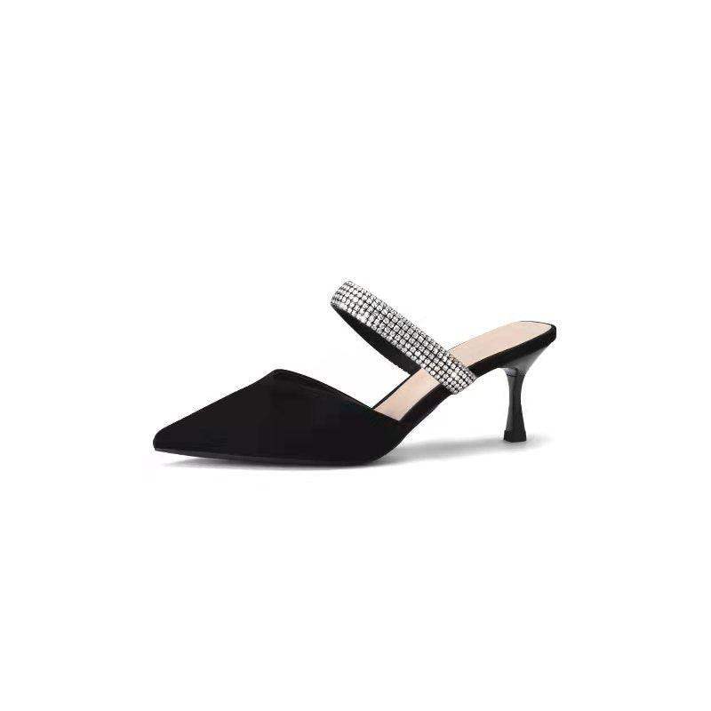 tacones de diamantes - MxZap