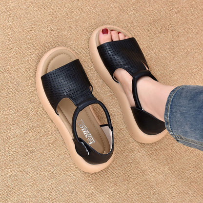 Sandalias romana