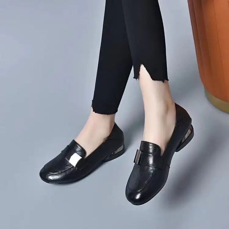 Zapatos planos cómodos