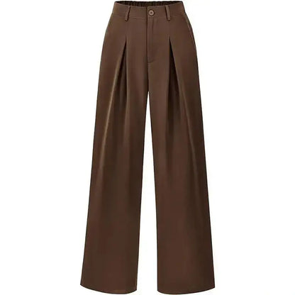 Spring suit trousers