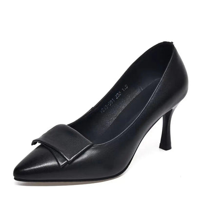 Tacones altos de moda