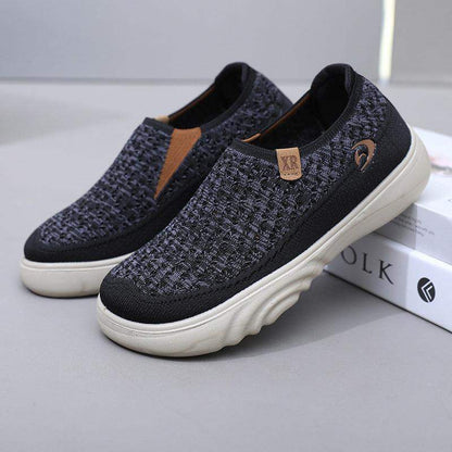 Zapatos de punta redonda hueca - MxZap