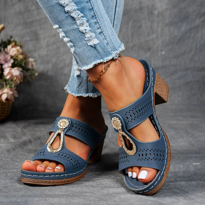 Stylish sandals