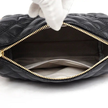 Bolso bandolera de piel