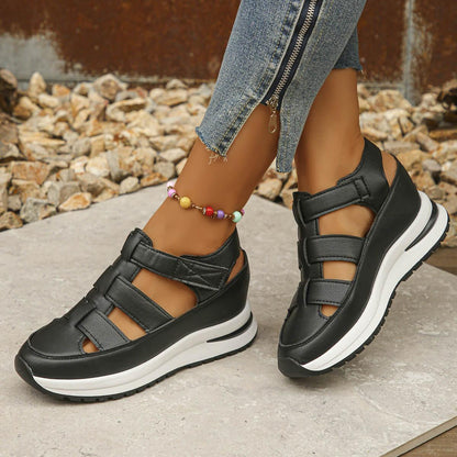 Roman-style sandals