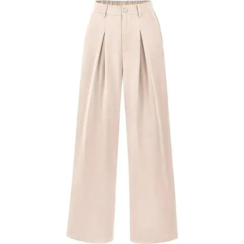 Spring suit trousers