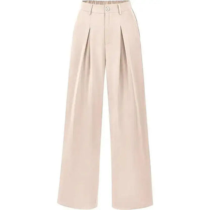 Spring suit trousers