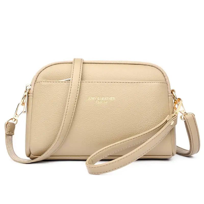 Bolso de mujer con doble