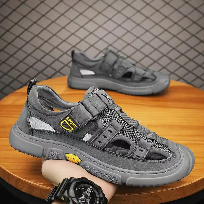 Sandalias masculinas