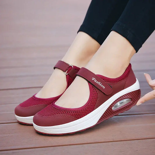 Zapatillas suaves