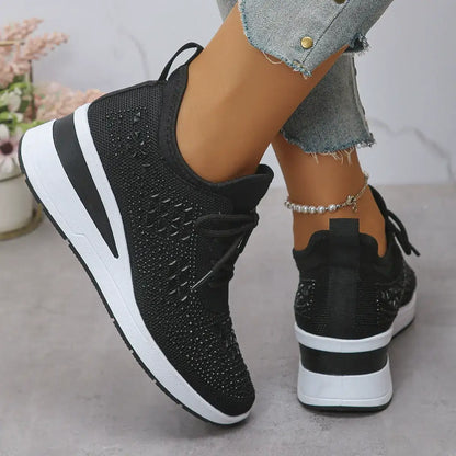 Zapatillas de malla