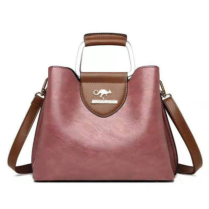 Bolso de cuero - MxZap