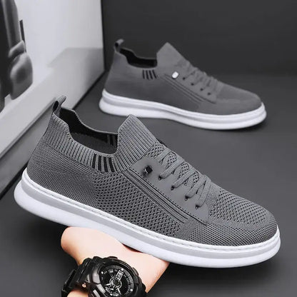 casual mesh shoes
