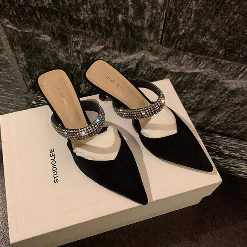 tacones de diamantes - MxZap