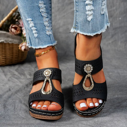 Stylish sandals