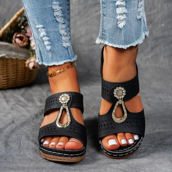 Stylish sandals
