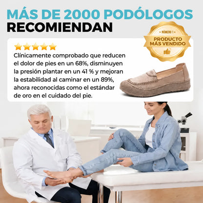 Zapatillas robustas