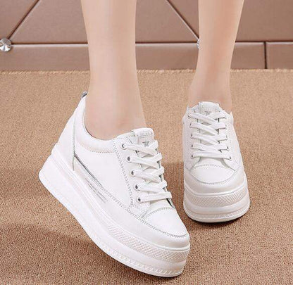 Zapatillas blancas - MxZap