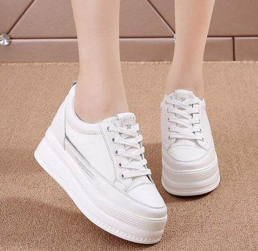 Zapatillas blancas - MxZap