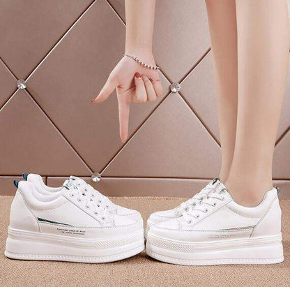 Zapatillas blancas - MxZap