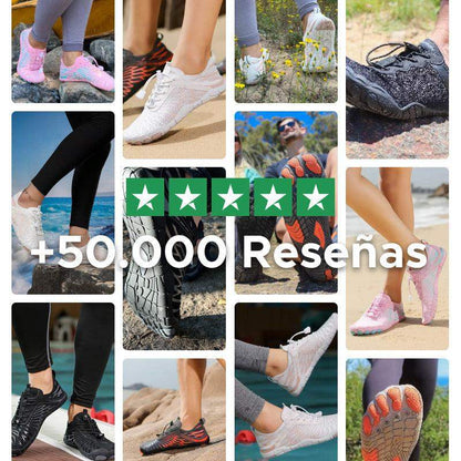 EcoStep - Calzado respetuoso y natural