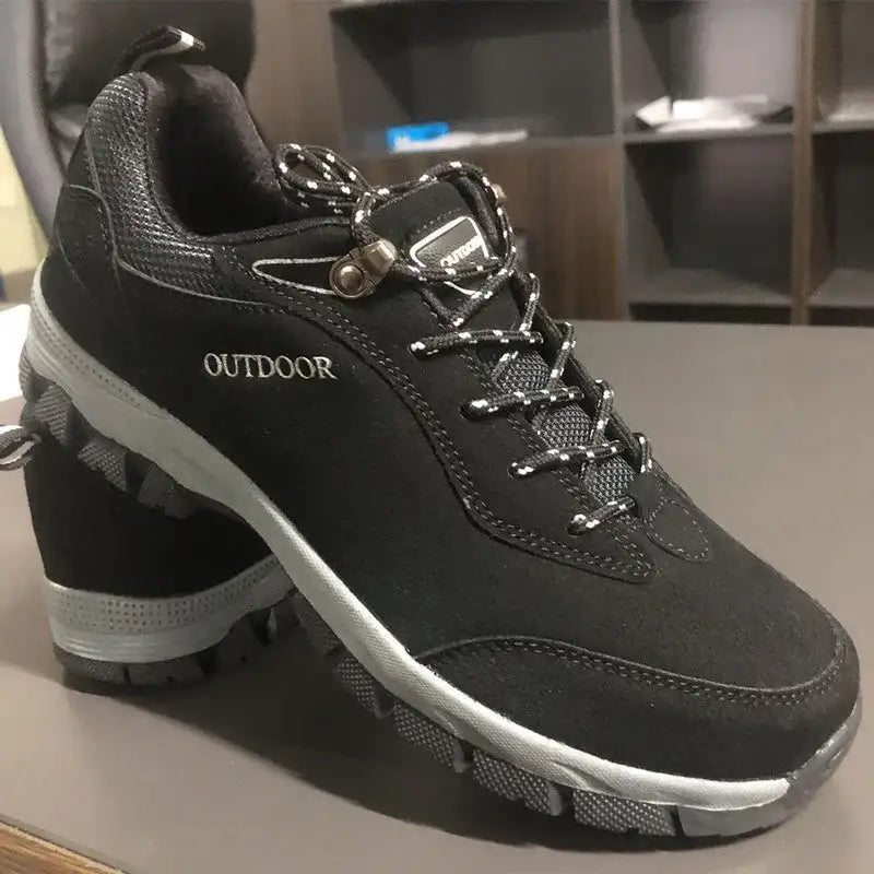 walking shoes