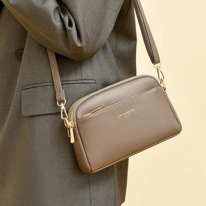 Bolso de mujer con doble