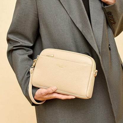 Bolso de mujer con doble