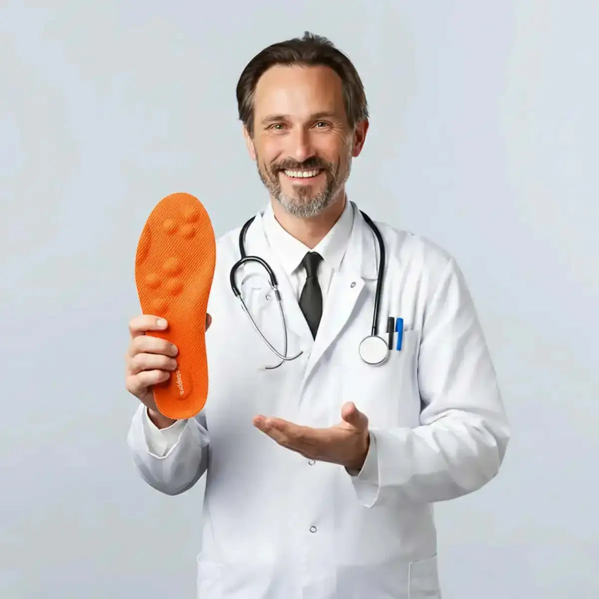 Massage insoles
